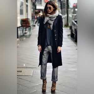 ALDO Calf printed booties